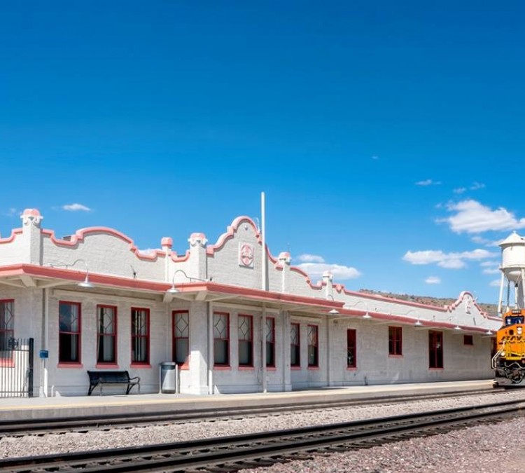 Kingman Railroad Museum (Kingman,&nbspAZ)